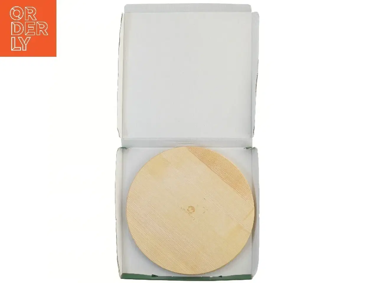 Billede 2 - Kay Bojesen rund bakke fra Kay Bojesen (str. Ø 30 cm)