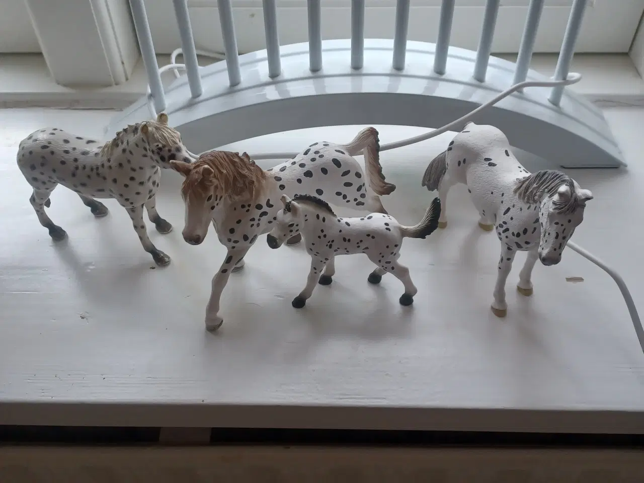 Billede 2 - SCHLEICH vilde dyr og heste