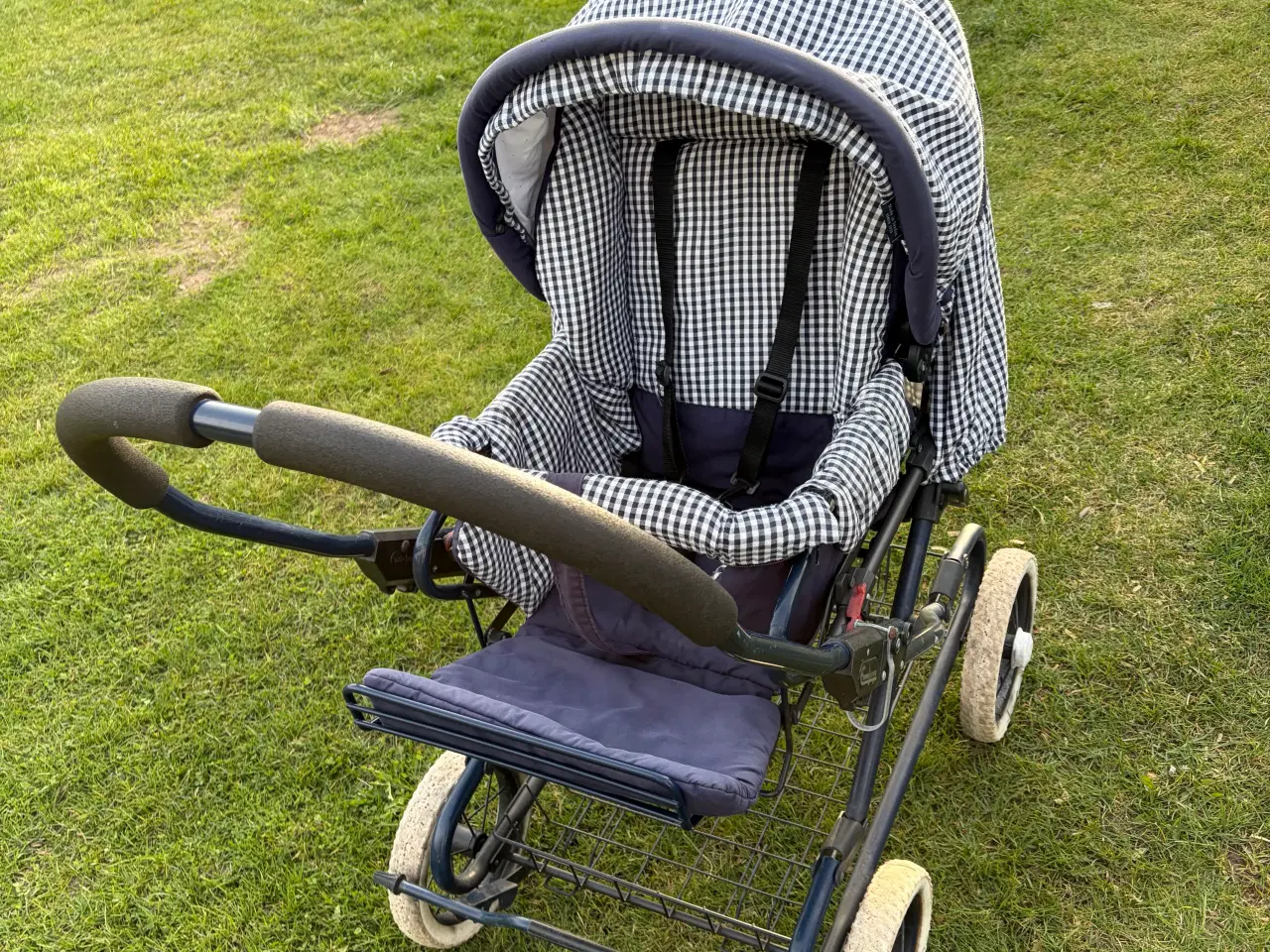 Billede 8 - Emmaljunga Klapvogn