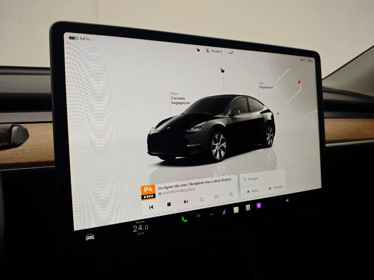 Billede 15 - Tesla Model Y  Long Range AWD