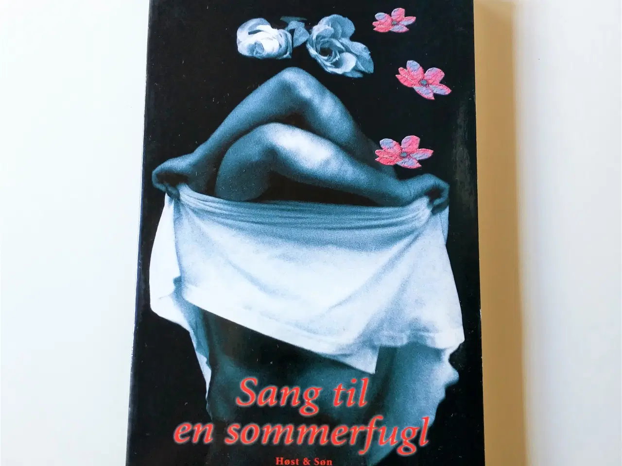 Billede 1 - Sang til en sommerfugl. Af Maria Küchen