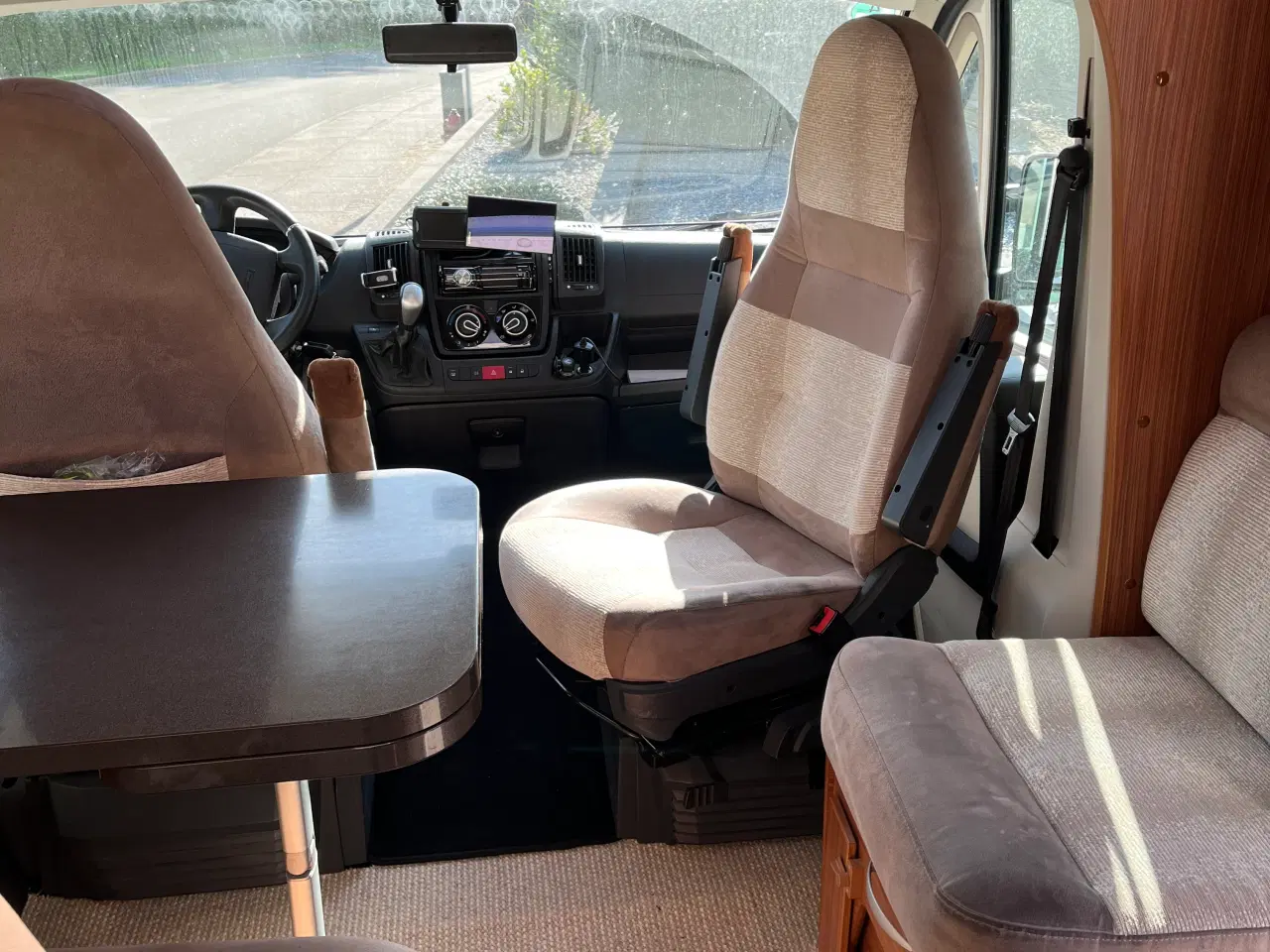Billede 5 - Adria coral.S670 SL  Fiat 3.0 180 hk Automatger