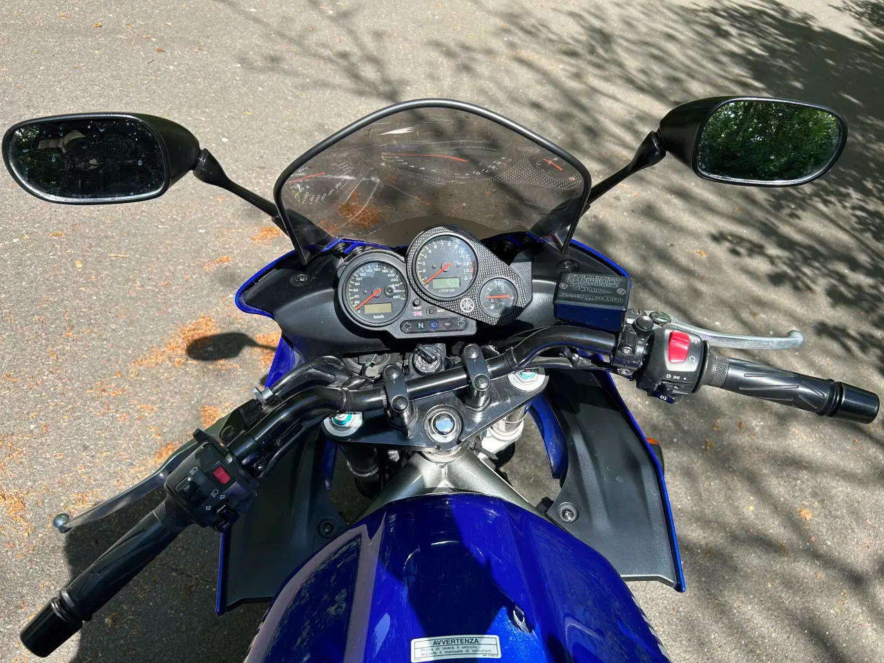 Billede 10 - Yamaha FZS 1000 Fazer