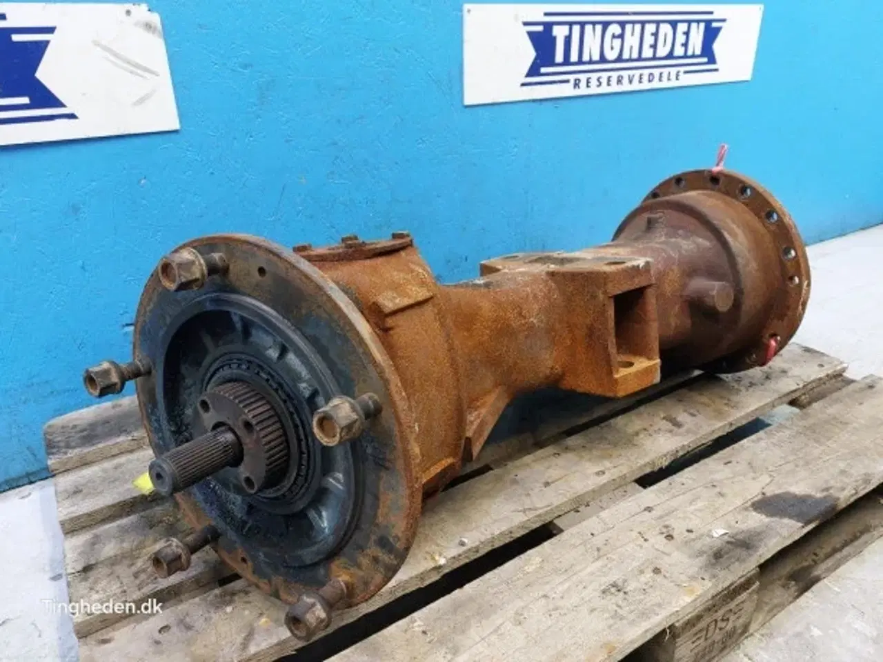 Billede 7 - JCB 4CX Lår R. 453/25001