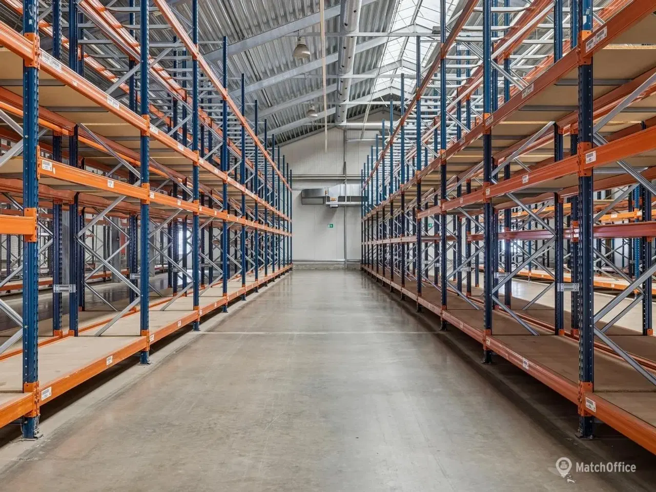 Billede 6 - Lagerhal på 1 100 m² til leje i Odense