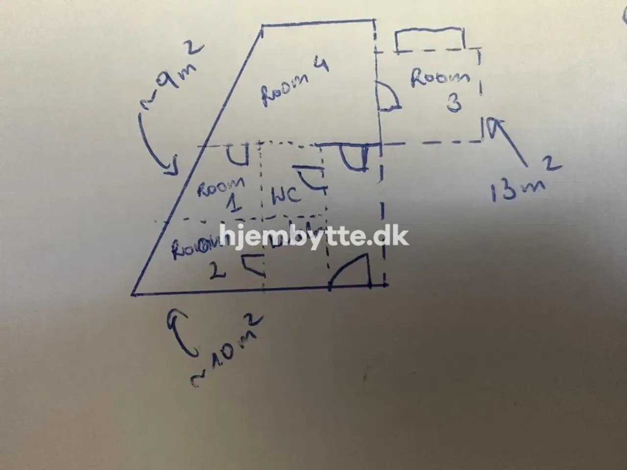 Billede 15 - Hjembytte - TomKristensensVej