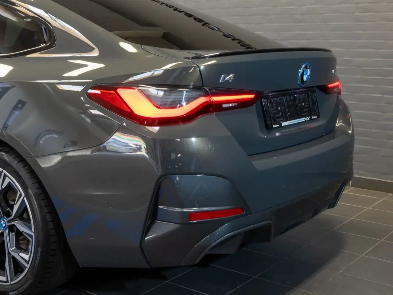 Billede 7 - BMW i4  eDrive40 M-Sport
