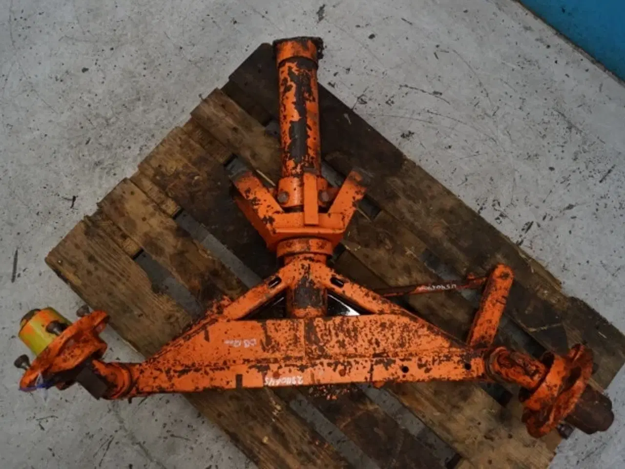 Billede 2 - Dronningborg D1200 Styrtøj 28110645