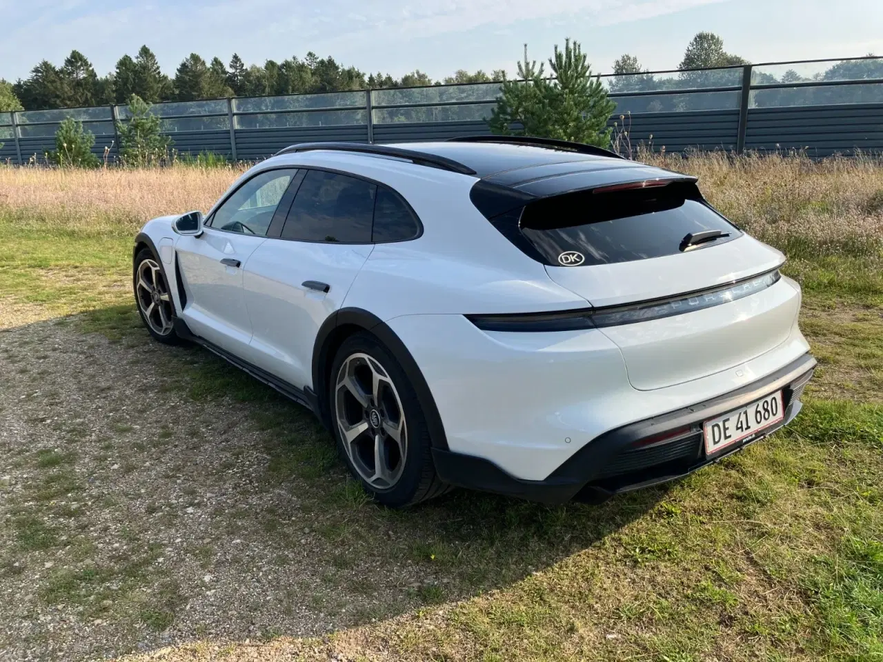 Billede 6 - Porsche Taycan 4  Performance+ Cross Turismo