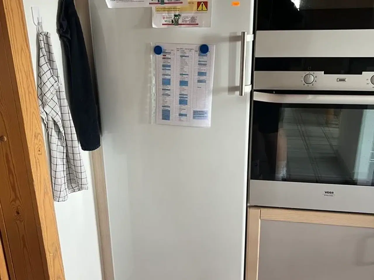 Billede 1 - Køleskab WASCO K331W