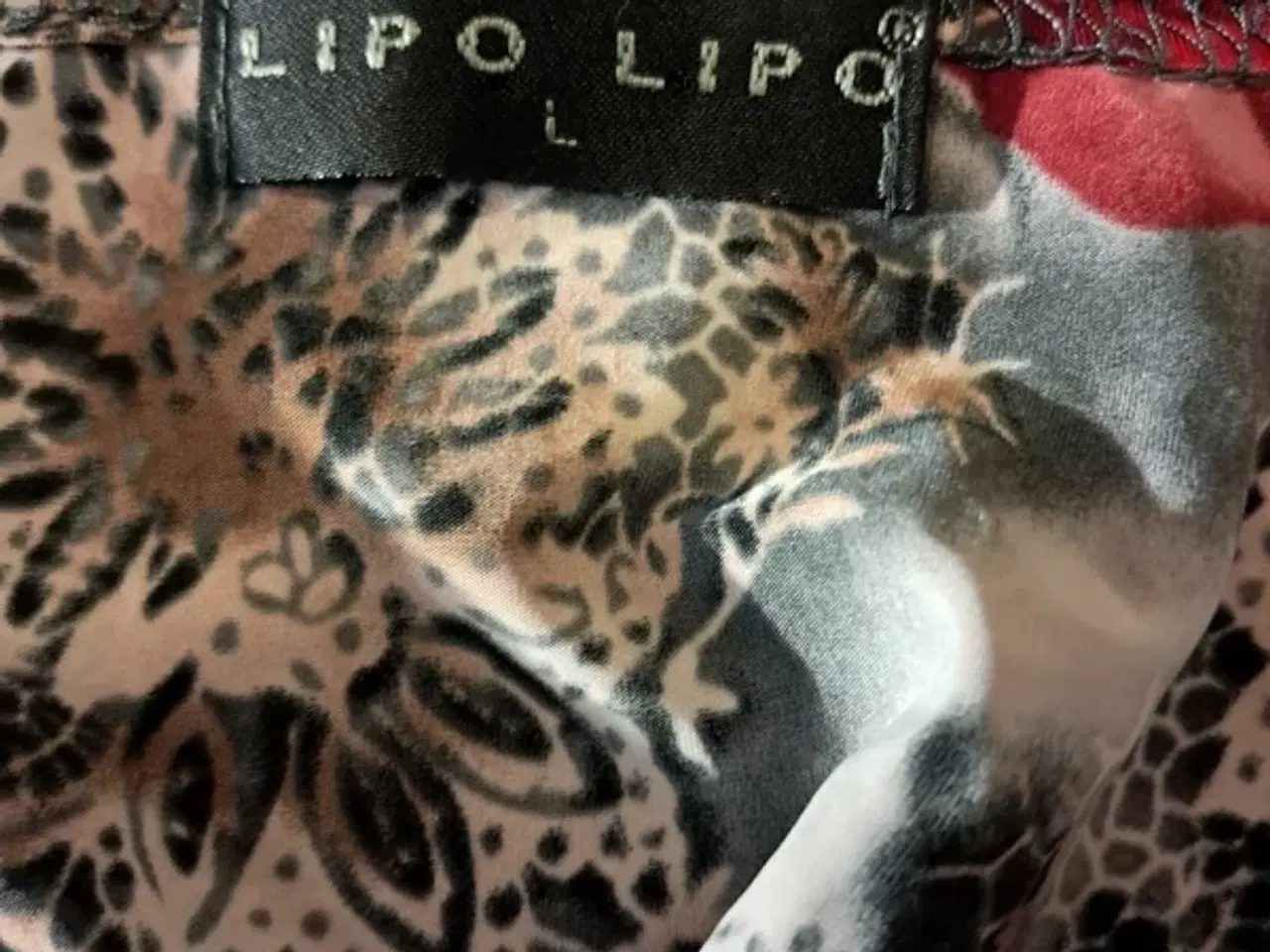 Billede 5 - Lipo Lipo str. L top