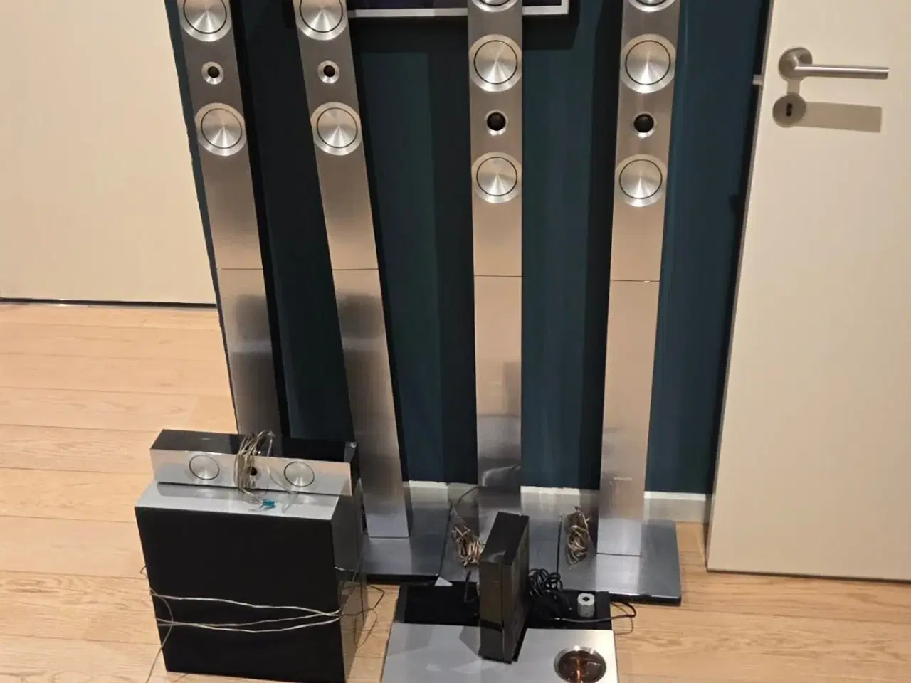 Billede 3 - Samsung surround sound