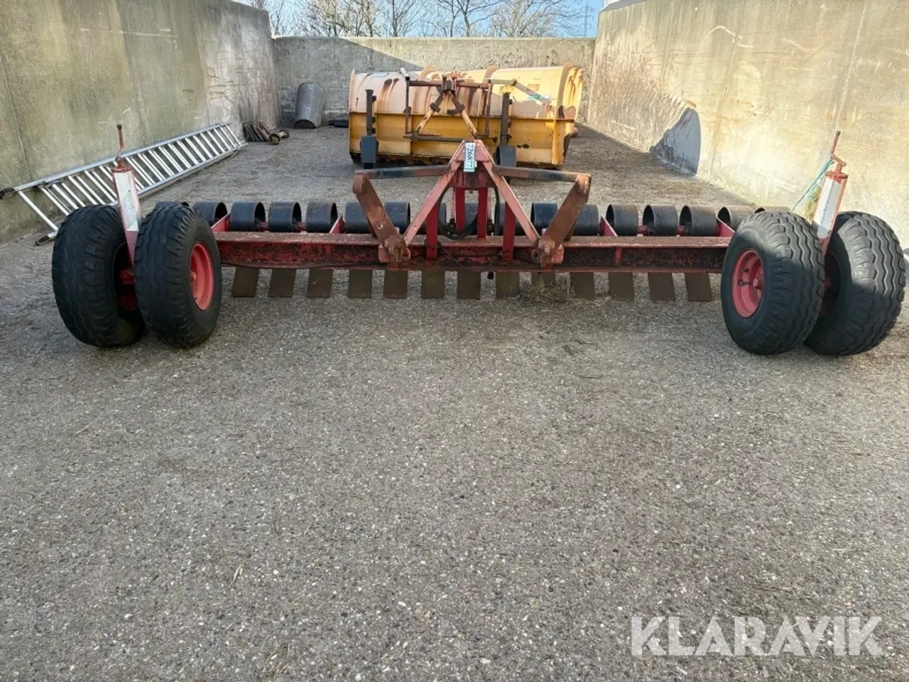 Billede 3 - Frontpakker HE-VA