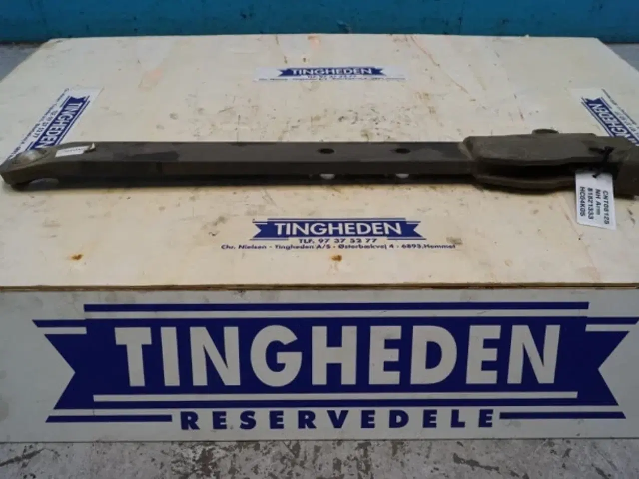 Billede 7 - Ford R.H. Liftarm 81821333