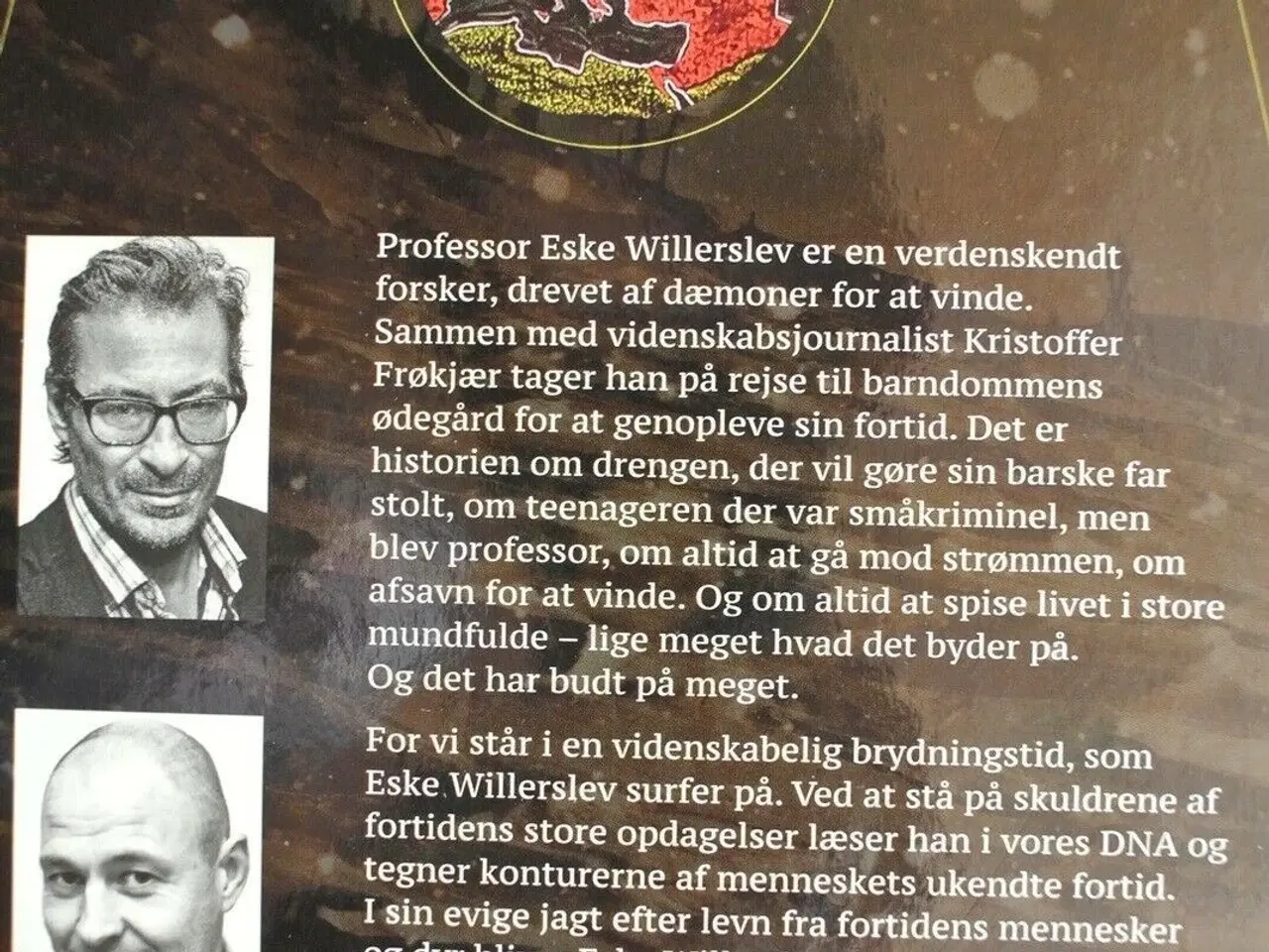 Billede 3 - eske willerslev - han gør det døde levende, af kri