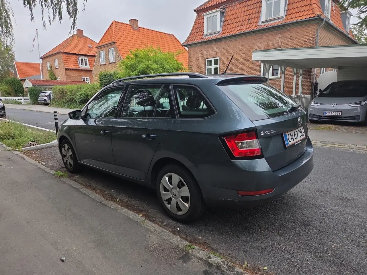 Billede 7 - Skoda Fabia 1,0 TSi 95 Ambition Combi