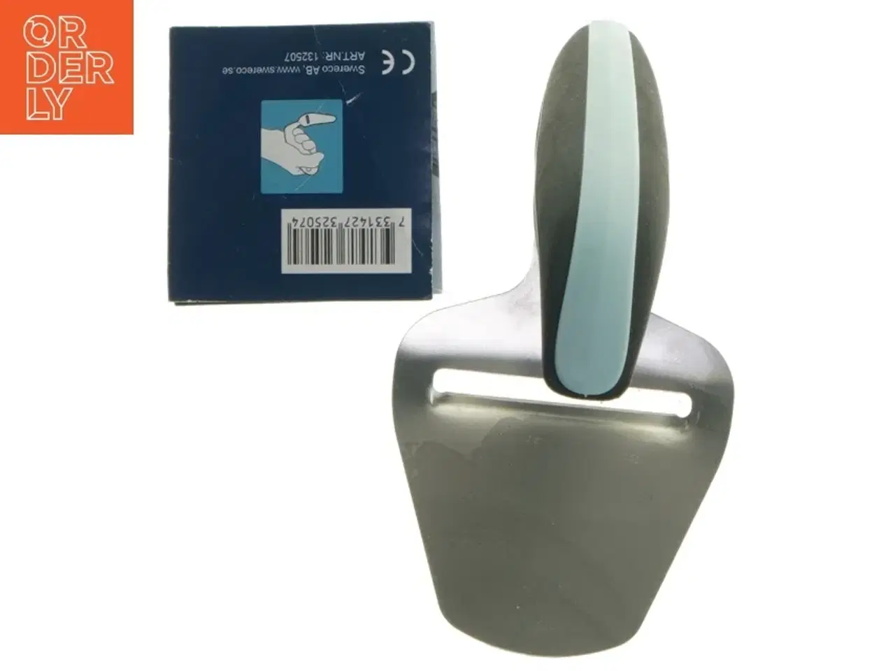 Billede 2 - Ostehøvl fra Swereco (str. 14 cm)