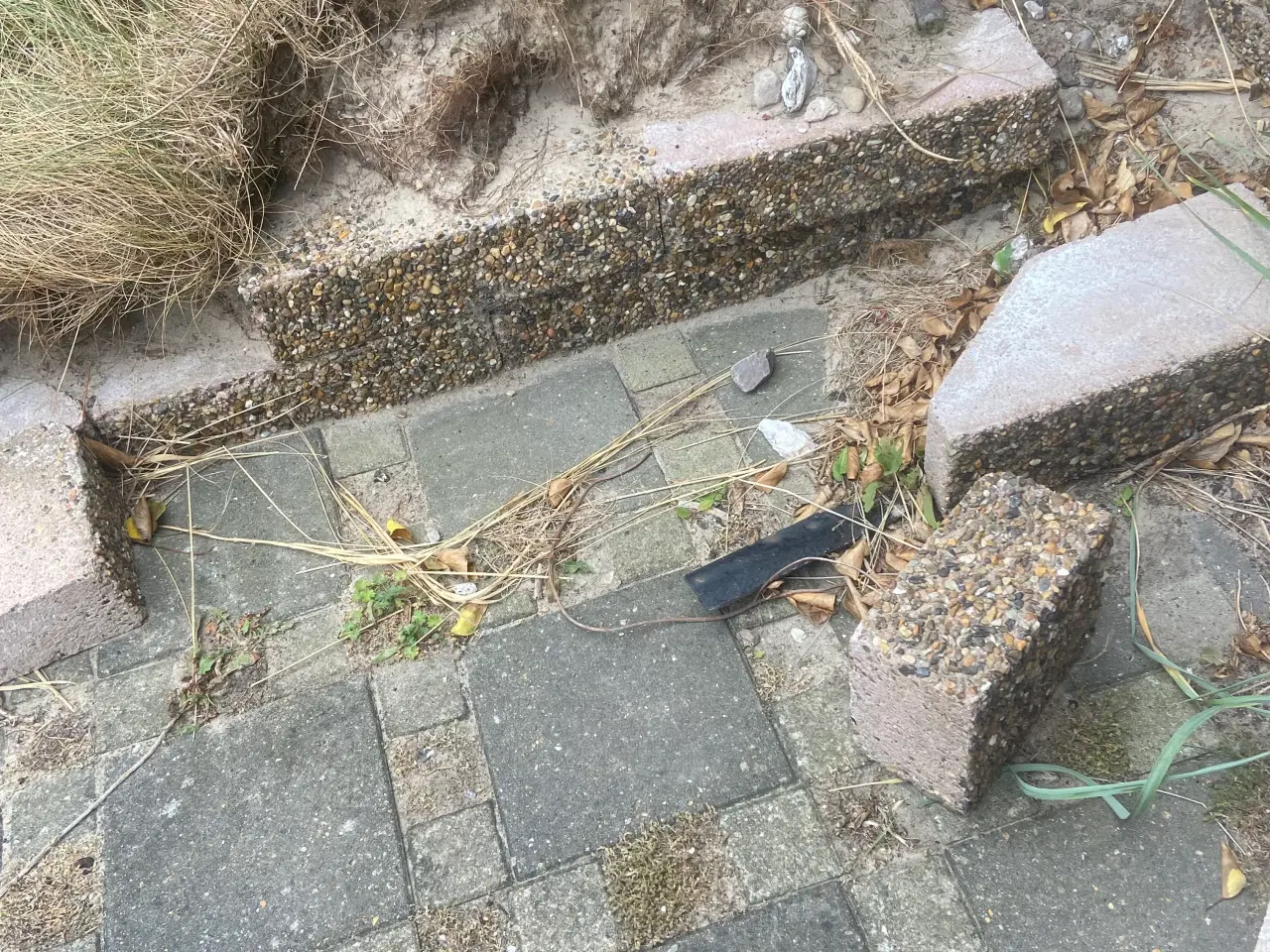 Billede 2 - Sten til plantestens mur