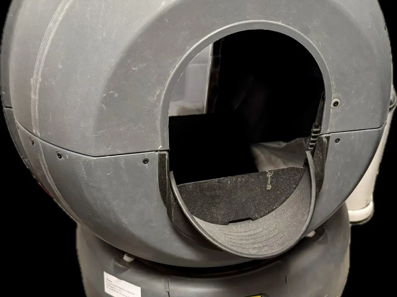 Billede 1 - Original Litter Robot - fuldautomatisk kattetoilet