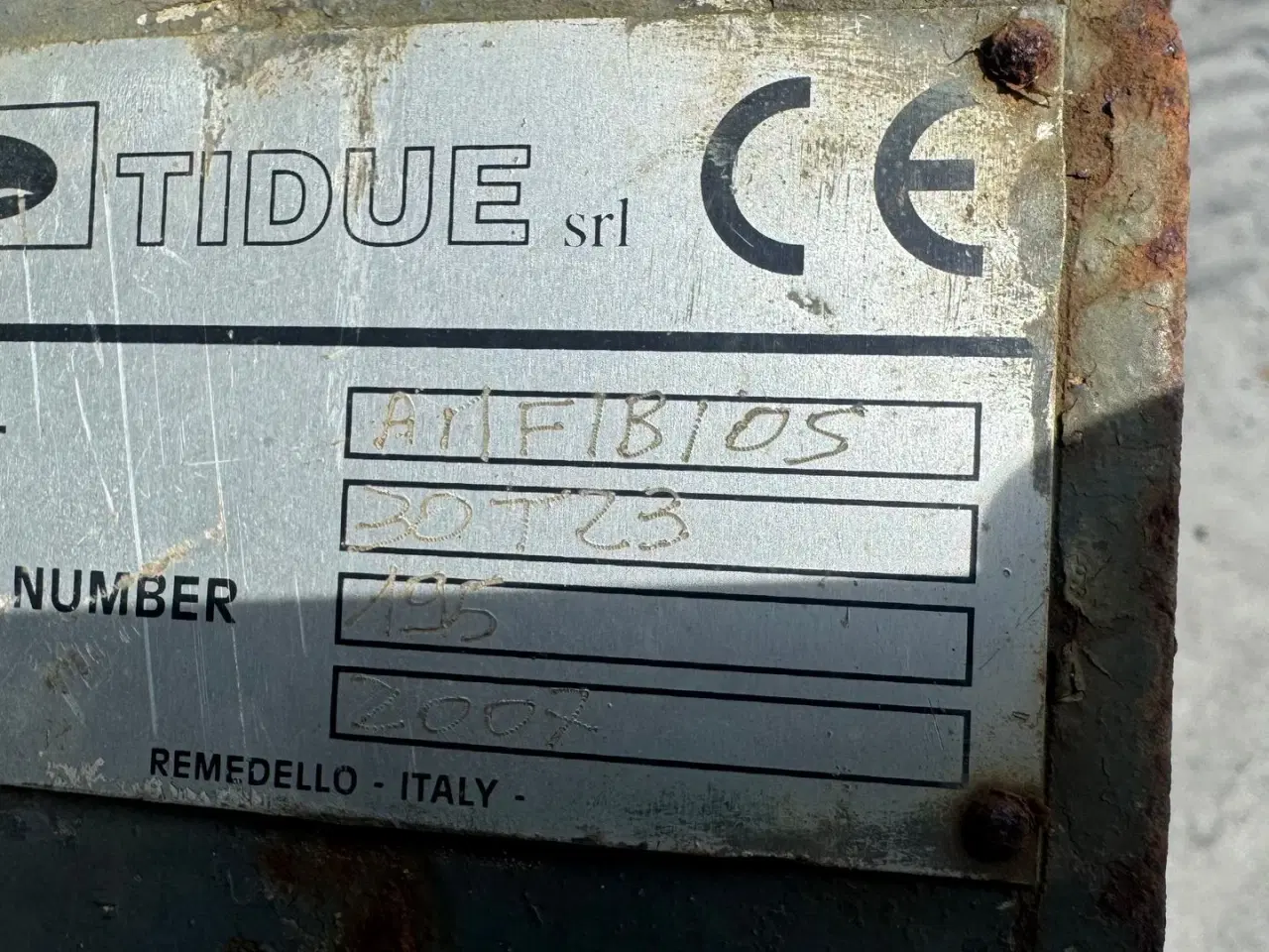 Billede 3 - Tidue Amfibios 30T23