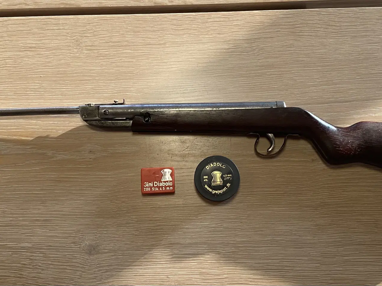 Billede 1 - Diana model 22