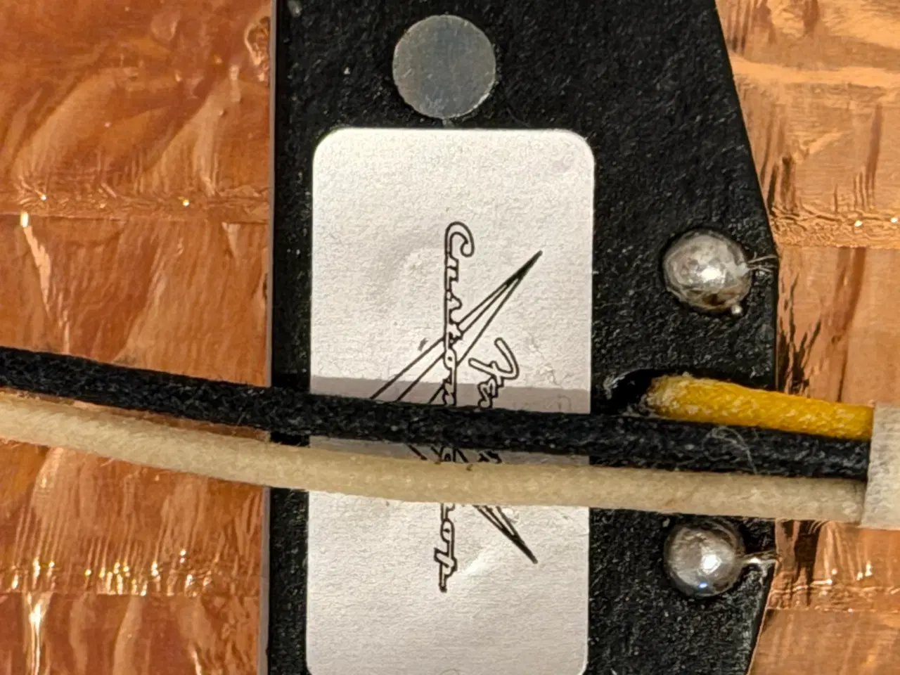 Billede 10 - Fender Stratocaster USA