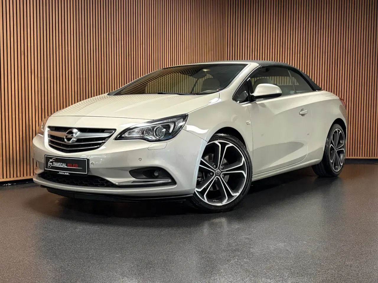 Billede 2 - Opel Cascada 1,6 T 170 Cosmo aut.