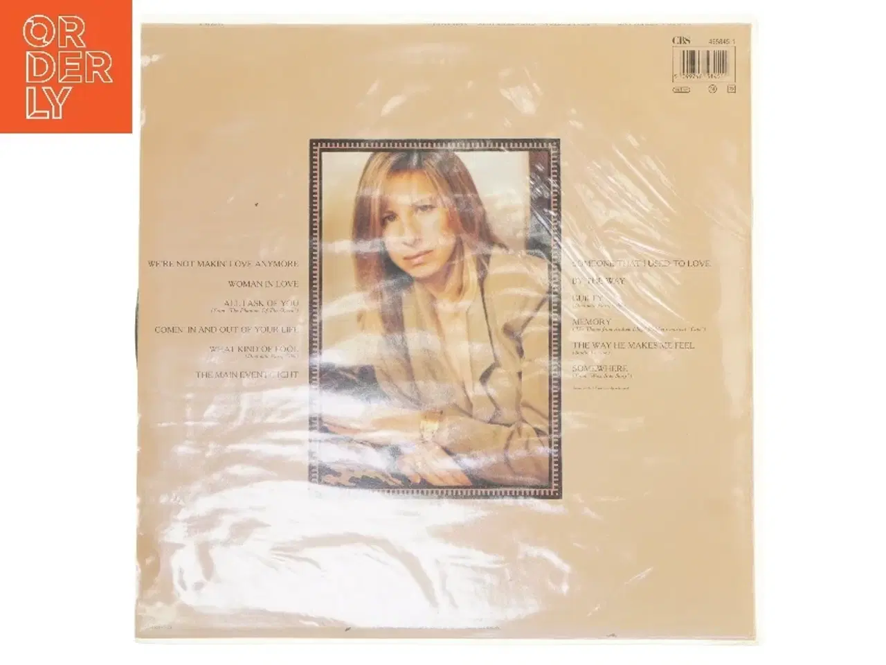 Billede 2 - Barbra Streisand - A Collection: Greatest Hits...and More LP fra CBS