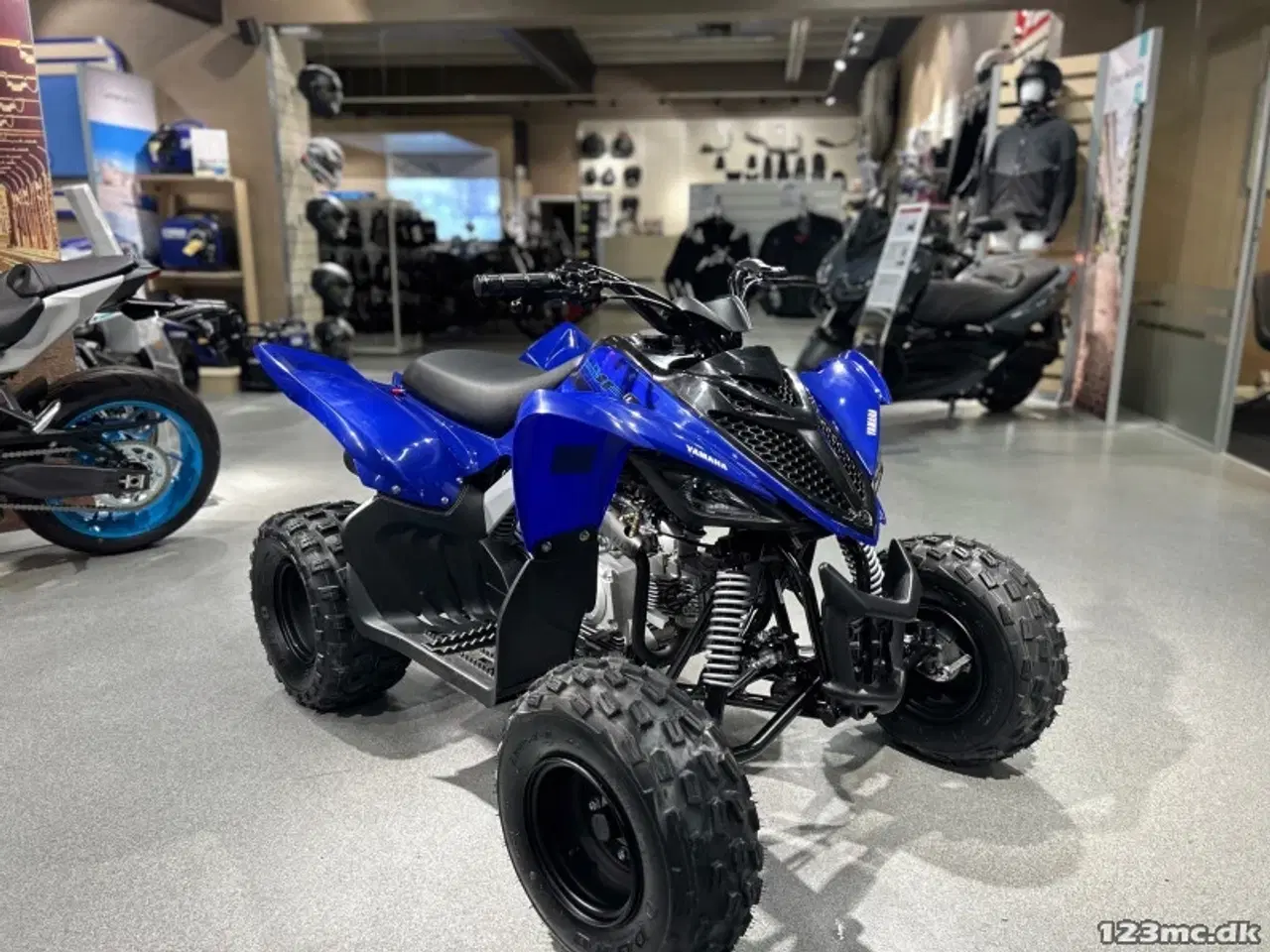 Billede 1 - Yamaha YFM 110 R