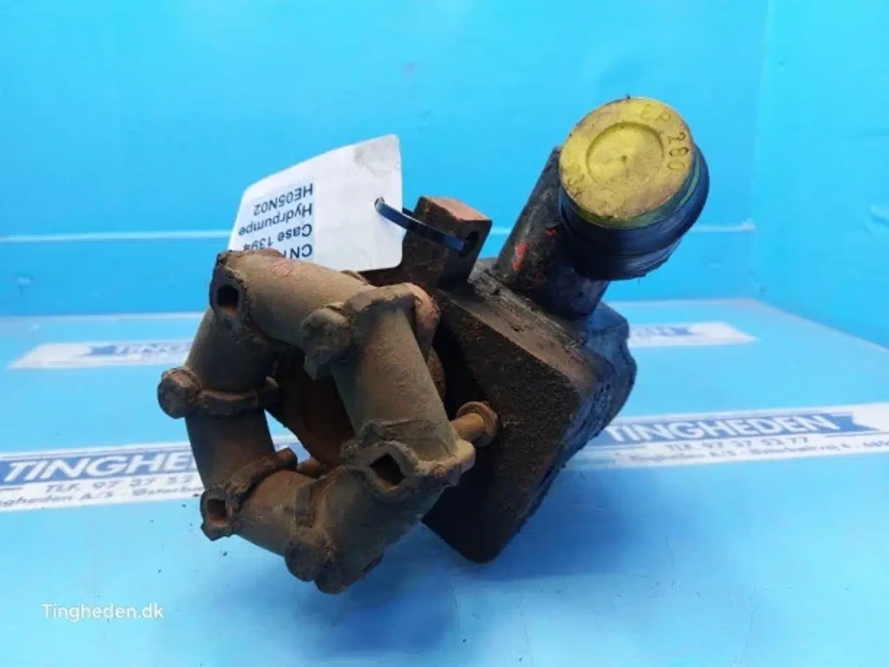 Billede 9 - Case 1390 Hydraulikpumpe K944907