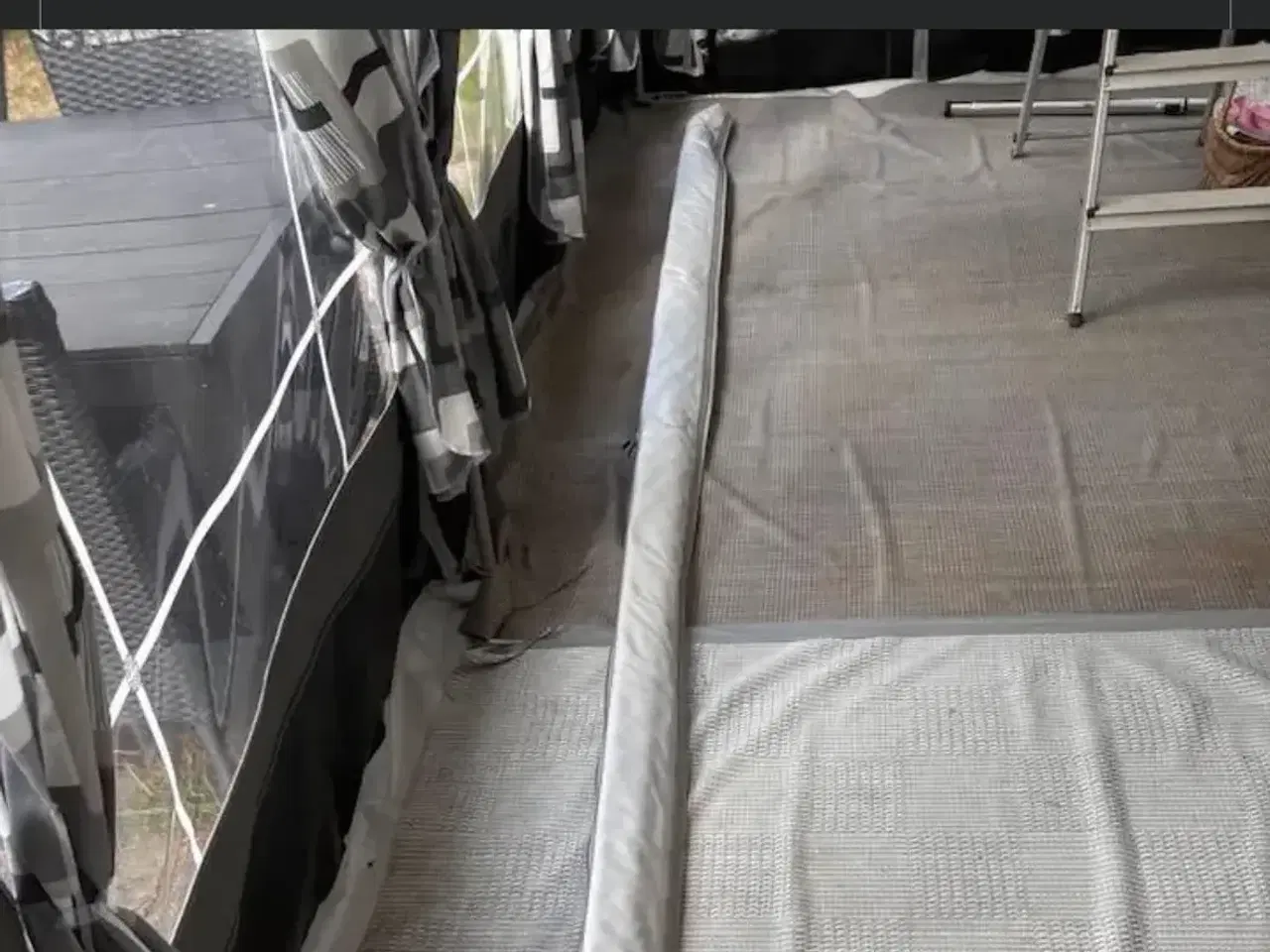 Billede 2 - Fiamma markise med sidestykker