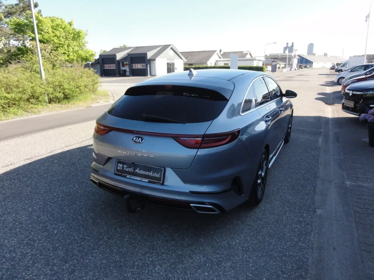 Billede 3 - Kia ProCeed 1,4 T-GDi GT-Line