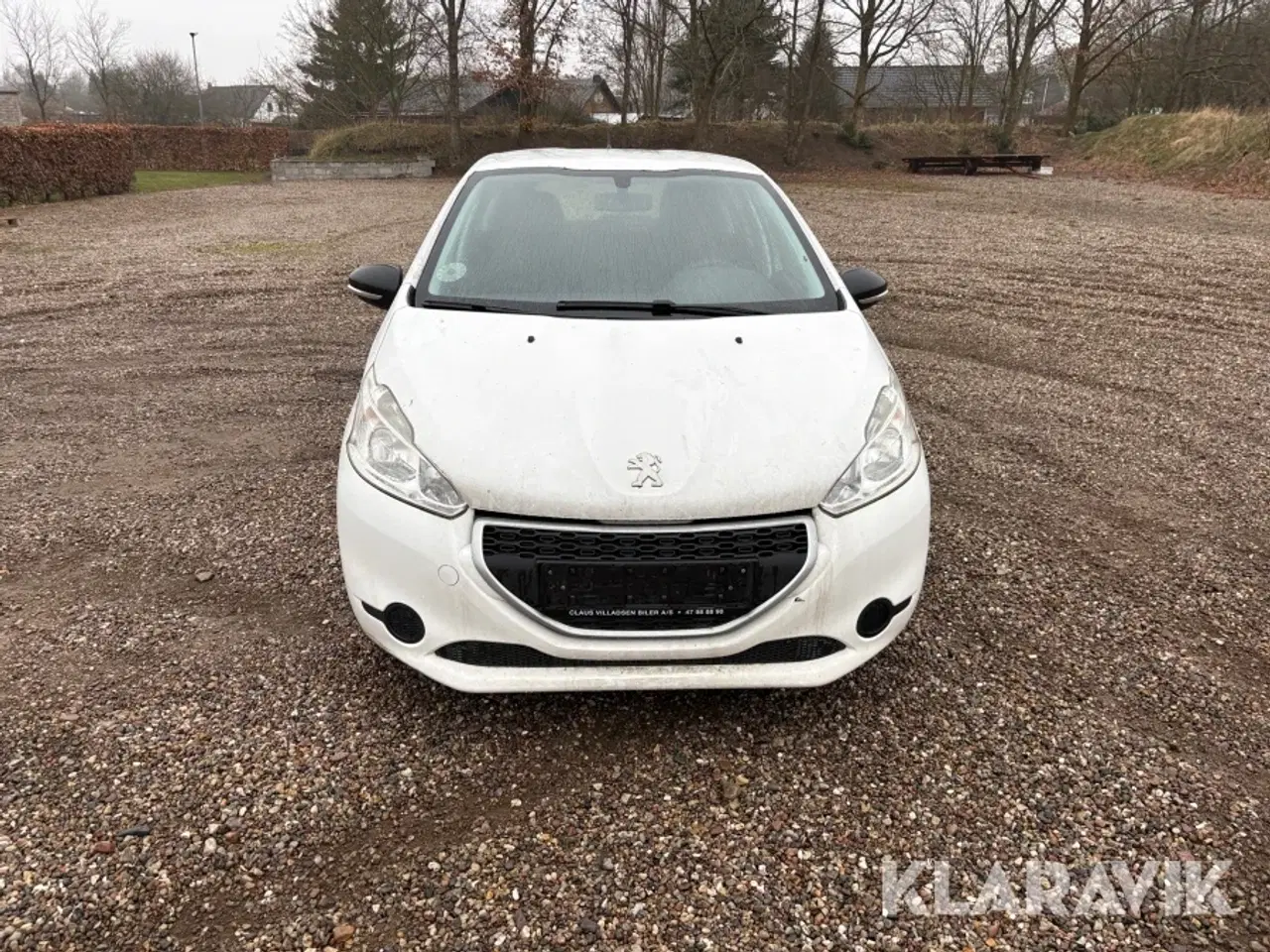 Billede 8 - Personbil Peugot 208