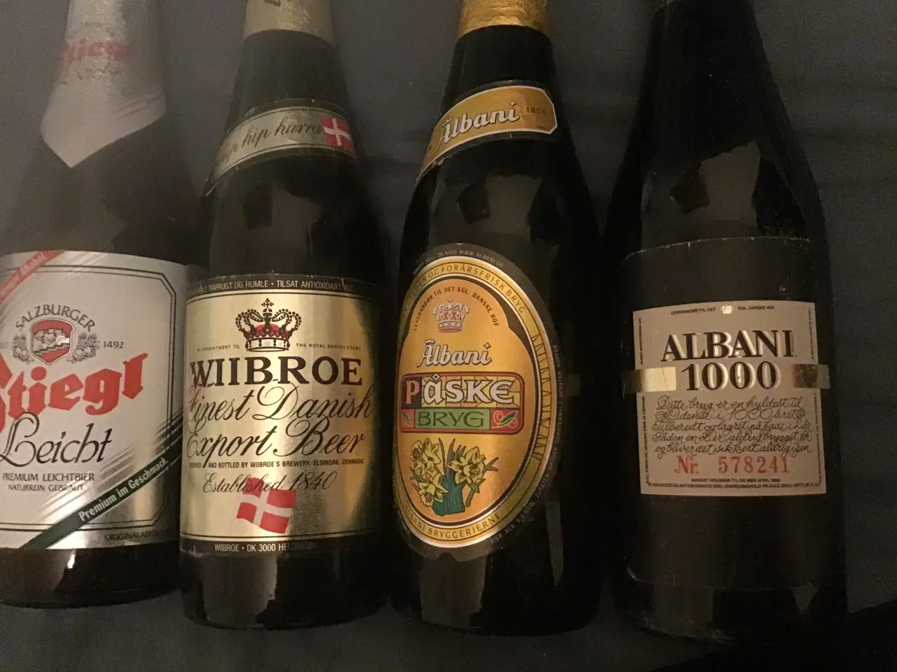 Billede 2 - 4øl sælges samlet