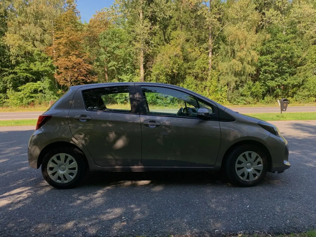 Billede 4 - Toyota Yaris 1,0 VVT-i T2