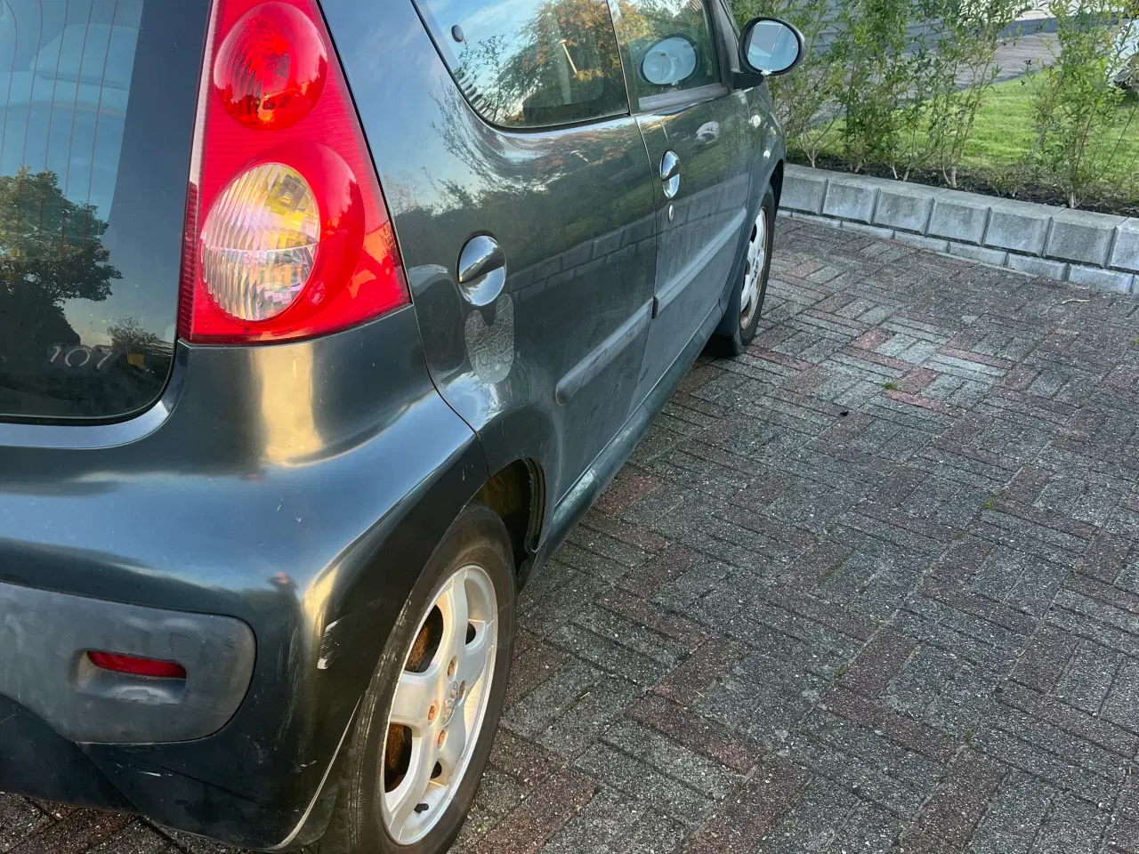 Billede 4 - Peugeot 107