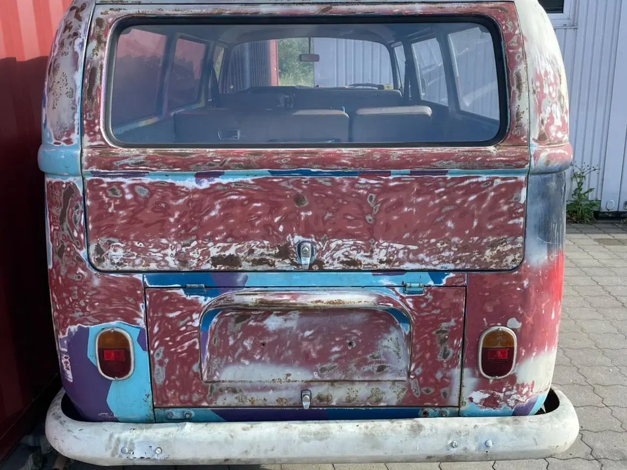 Billede 5 - VW T2a 1968