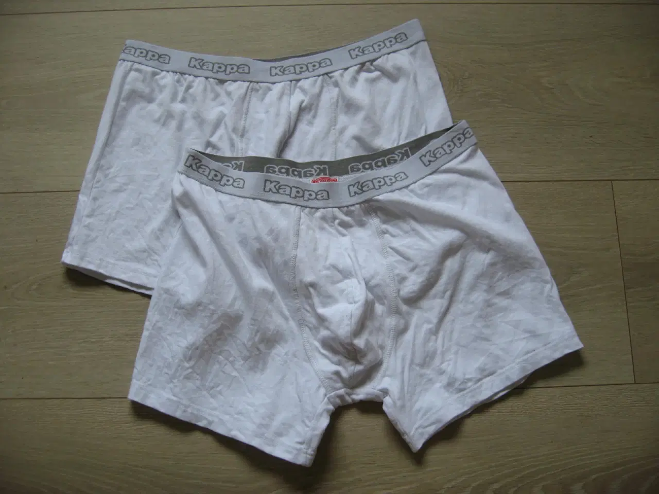 Billede 2 - 2 par Kappa Boxershorts str XXL