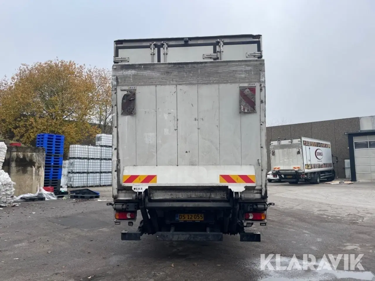 Billede 6 - KøleLastbil Iveco Eurocargo