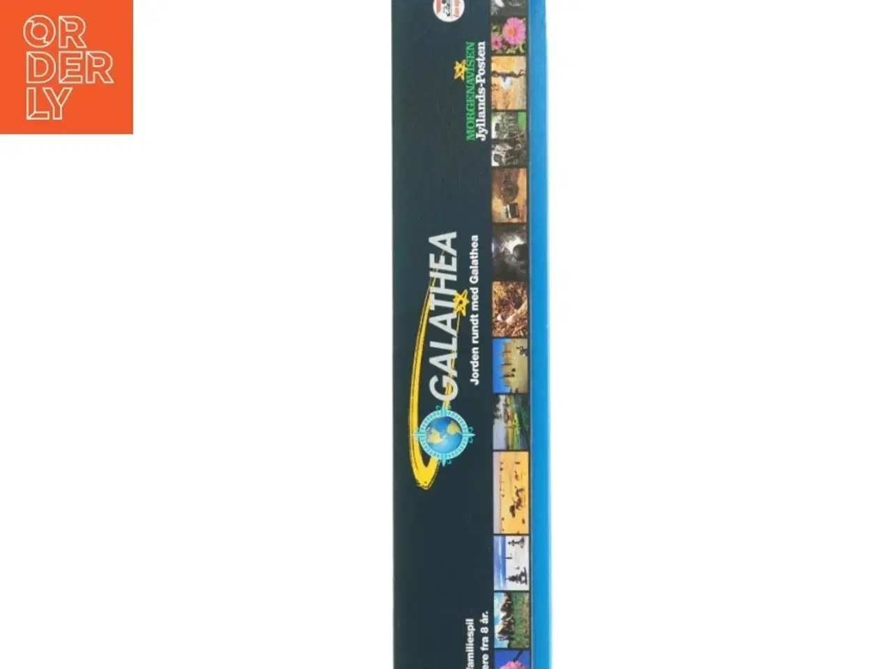 Billede 5 - Galathea brætspil (str. 43 x 26 cm)