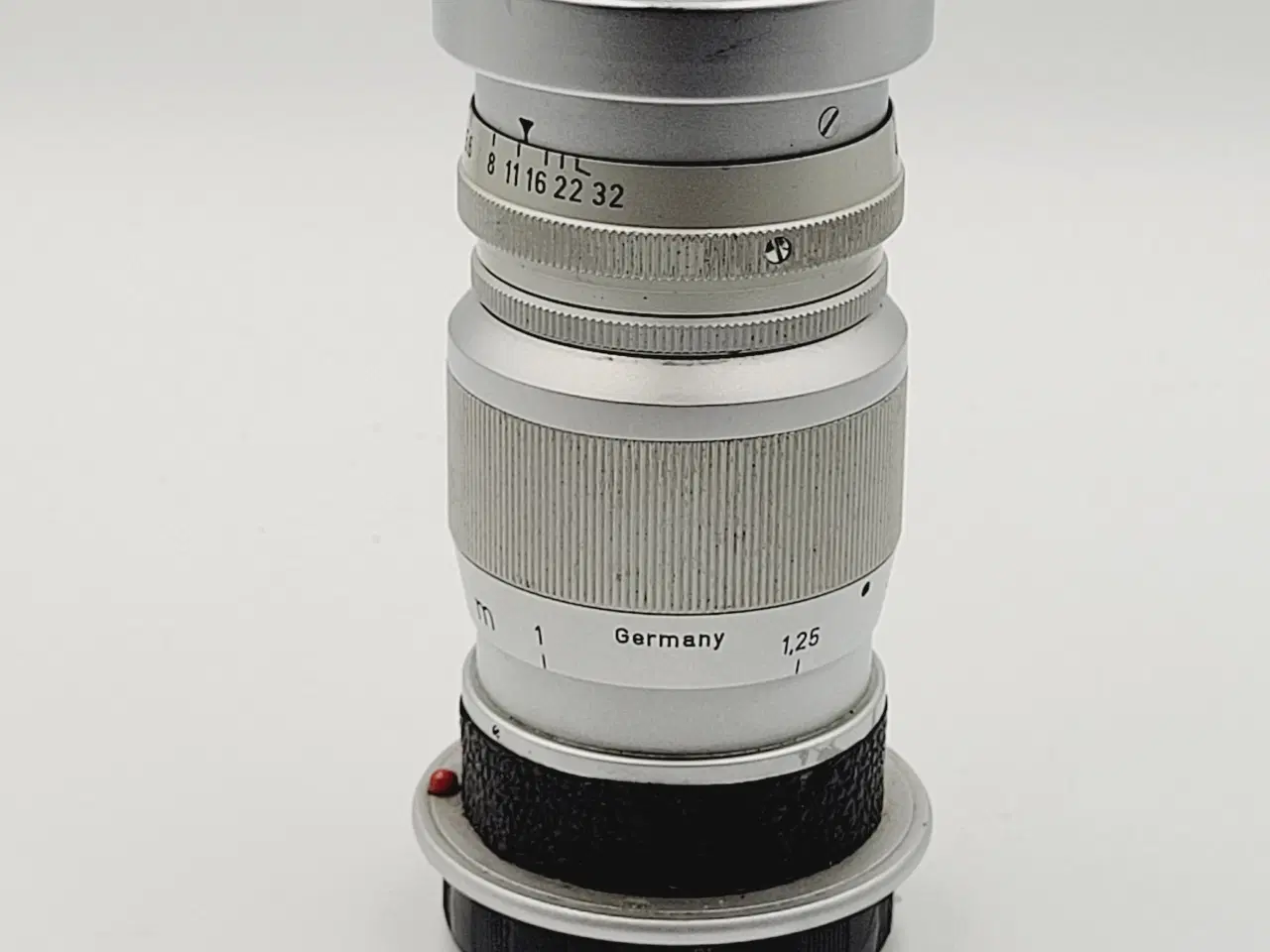 Billede 8 - ⭐️· Original Leica Elmar f=9cm 1:4 (1953) LTM/M39