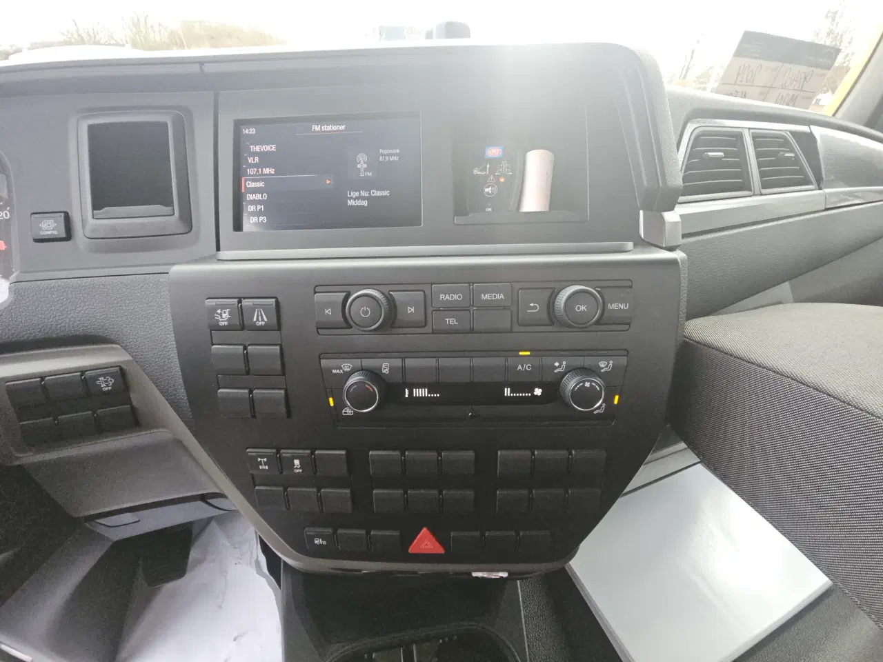 Billede 20 - MAN TGL 8.220, Tip-kran