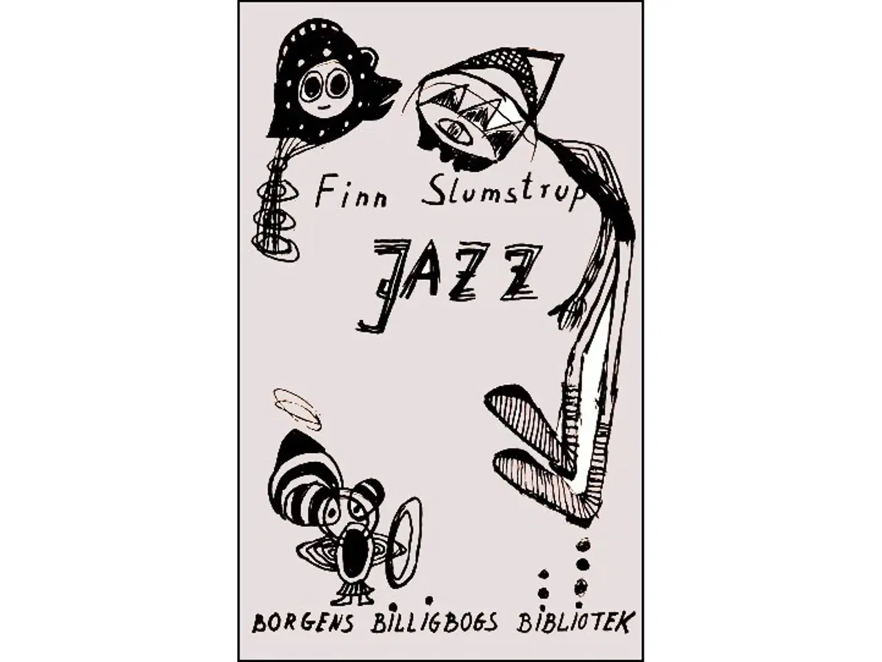 Billede 6 - Jazz - 8 Bøger 60-75 kr.