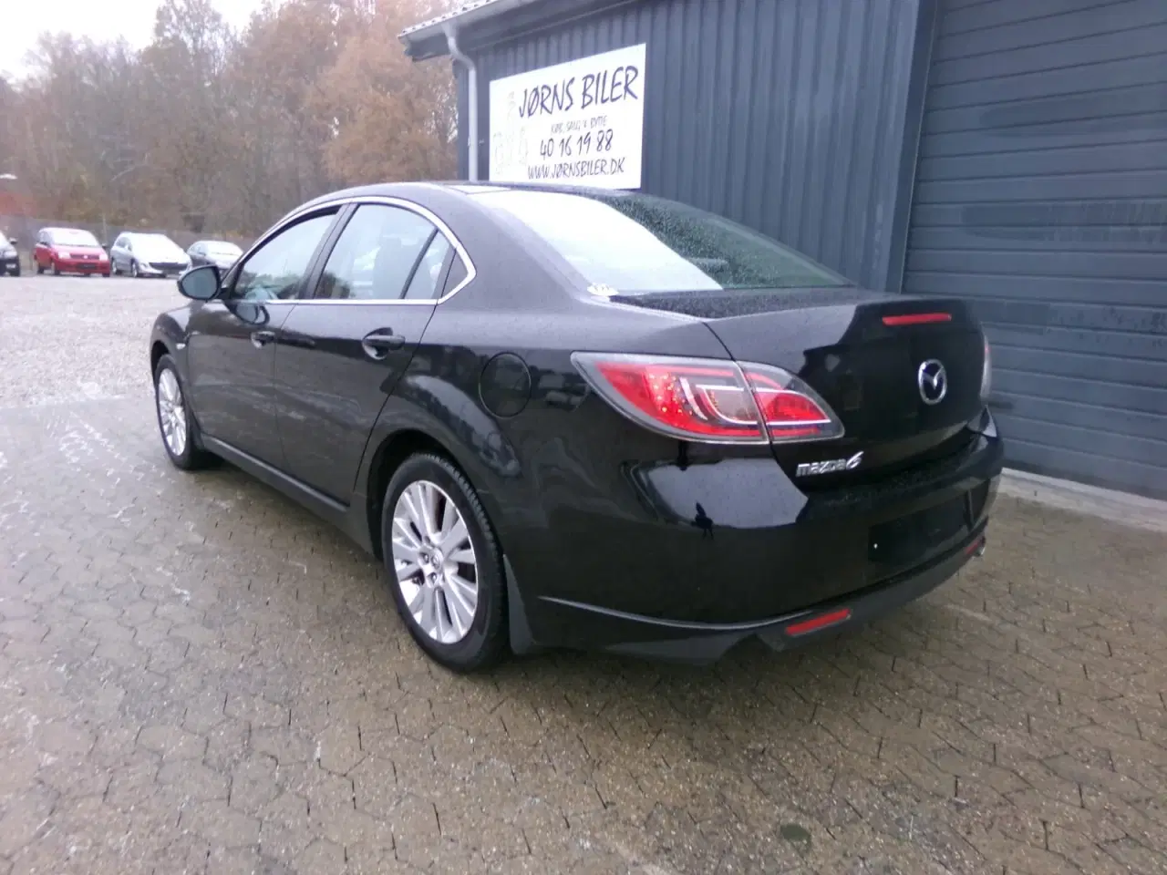 Billede 8 - Mazda 6 1,8 Advance