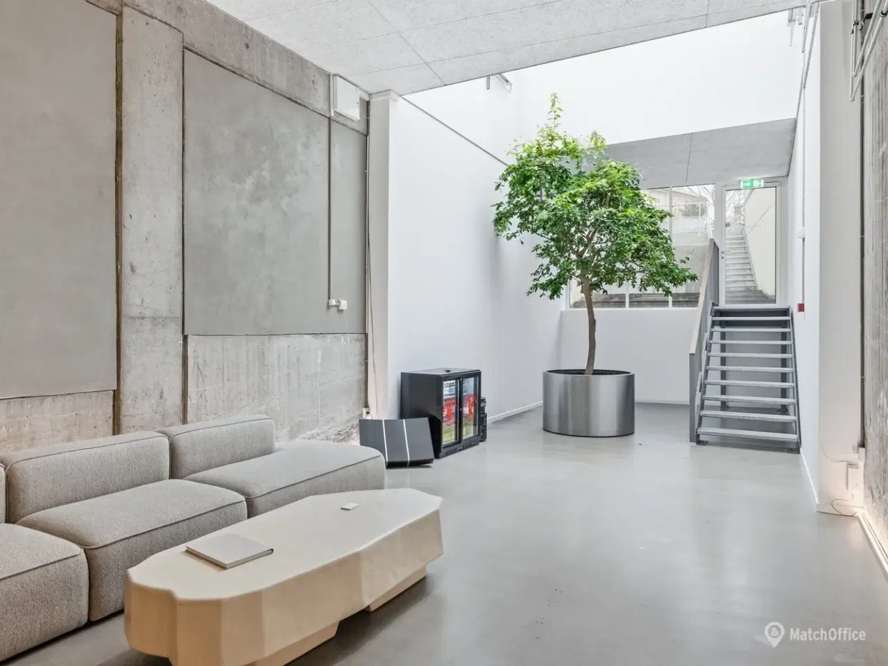 Billede 7 - Højloftet erhvervslejemål på Frederiksbjerg