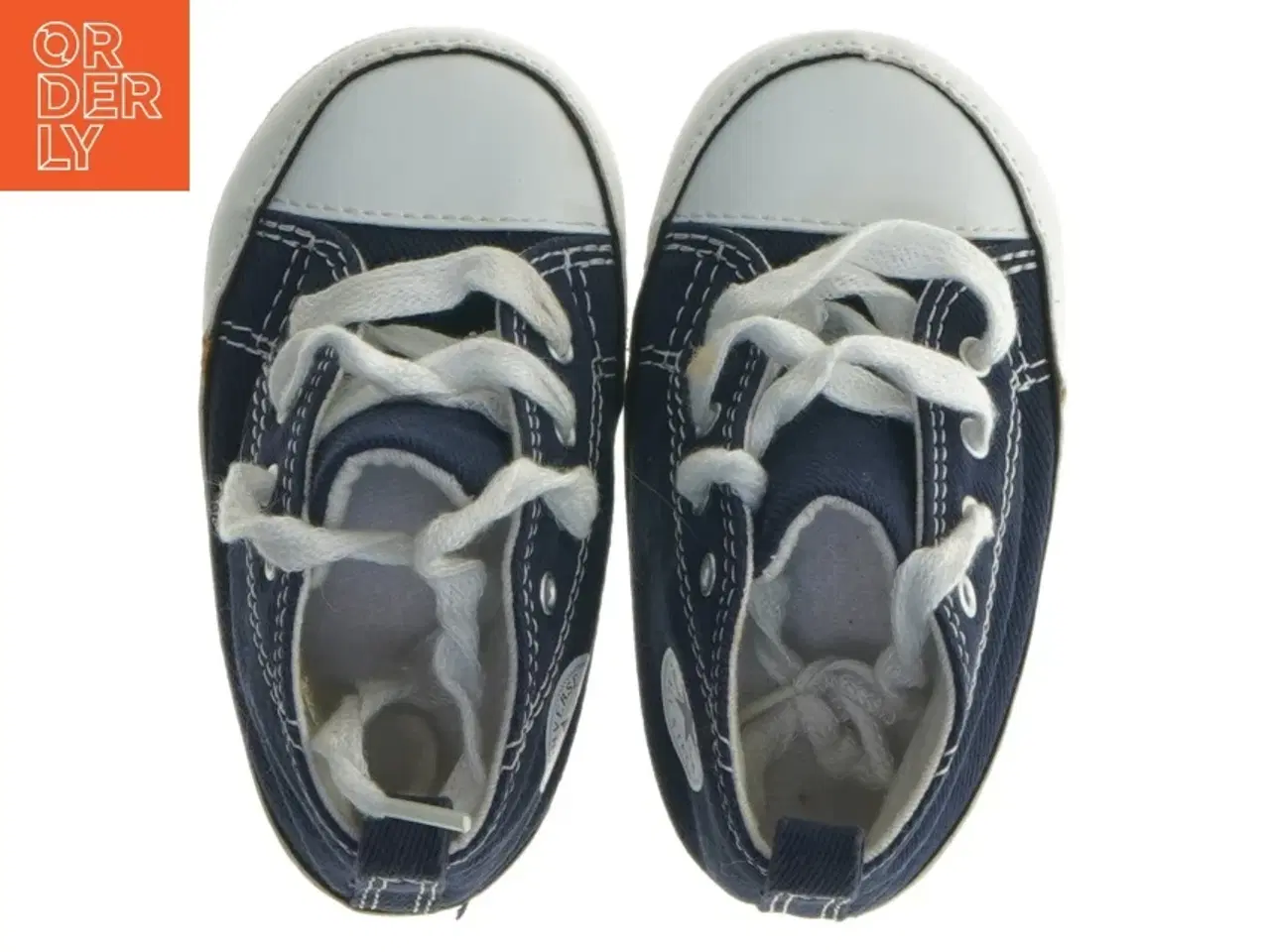 Billede 5 - Babysneakers fra Converse (str. 20 )