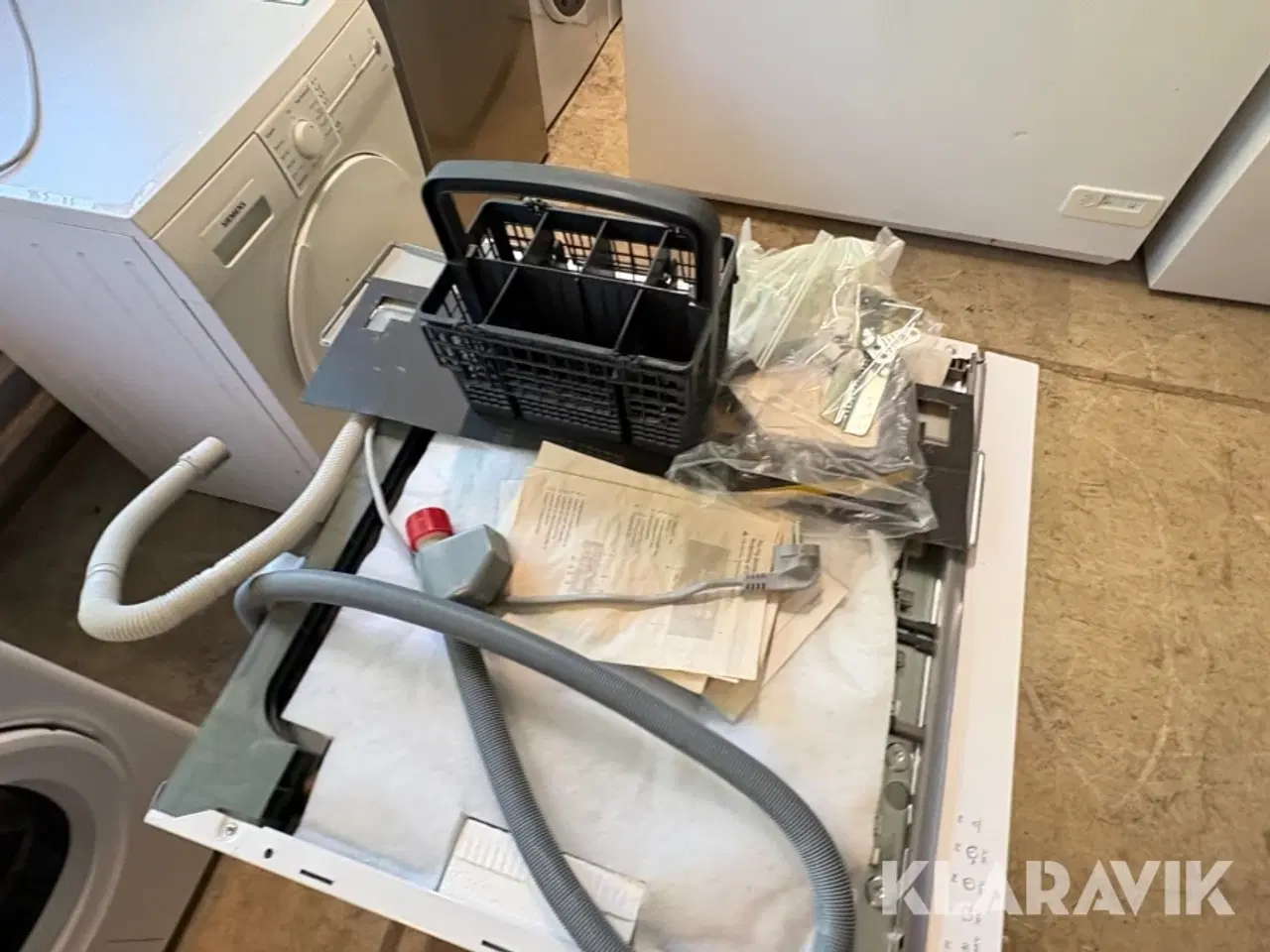 Billede 5 - Opvaskemaskine Blomberg GUN16S10W3