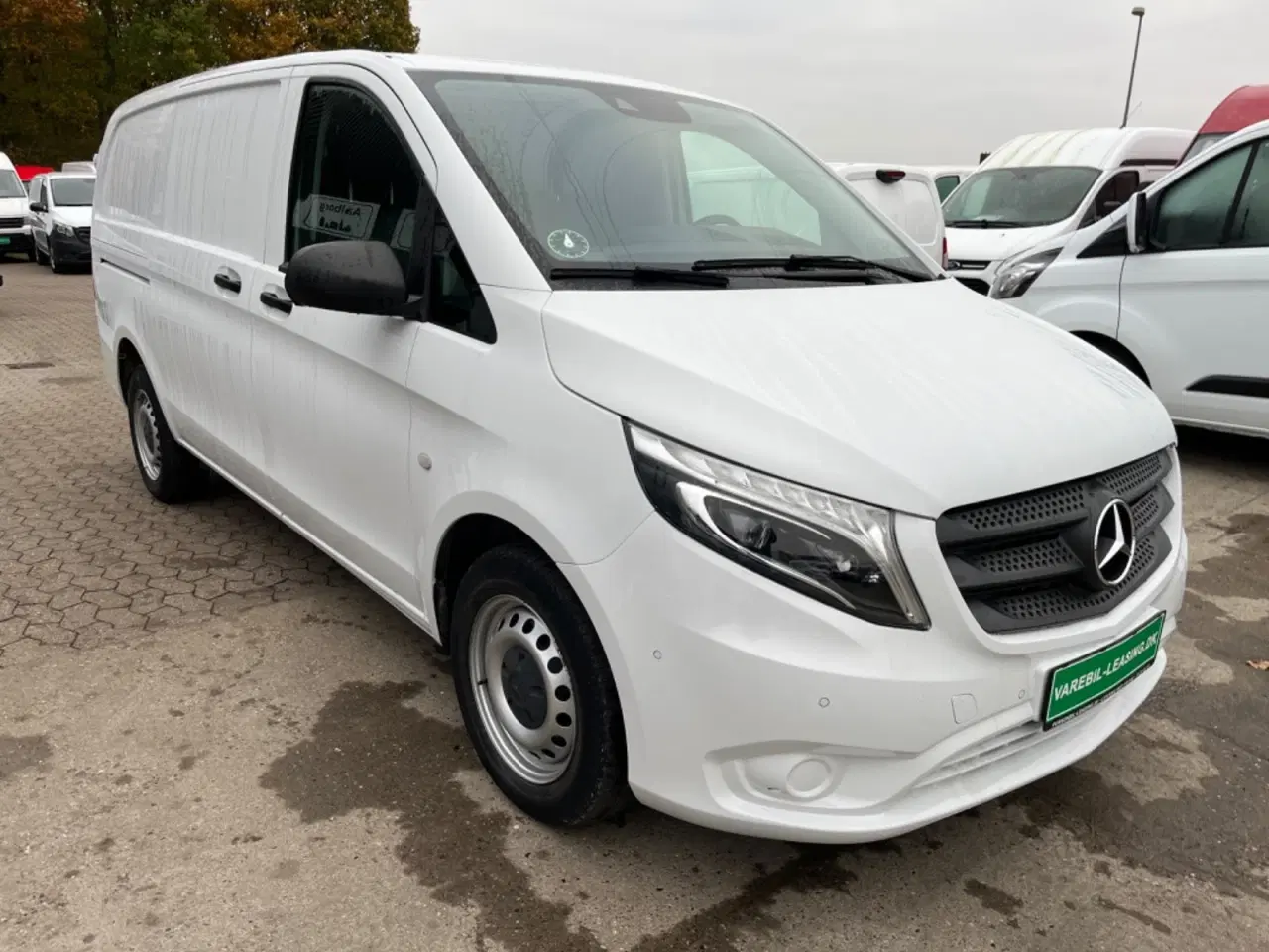 Billede 4 - Mercedes Vito 114 2,2 CDi Complete aut. XL