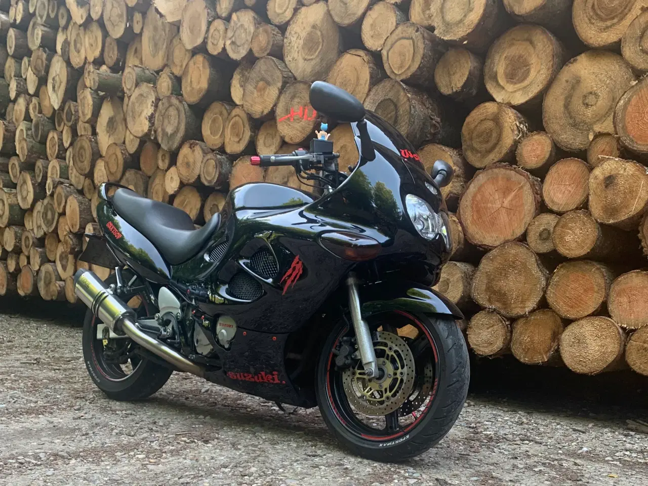 Billede 2 - Suzuki gsx750f