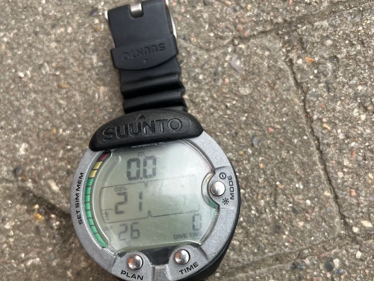Billede 2 - Dykker computer suunto vper